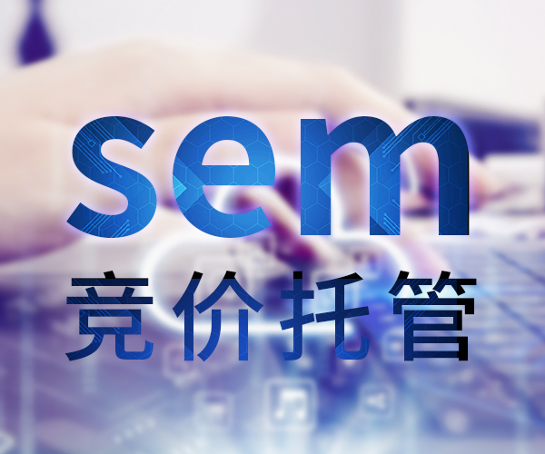 sem代运营信息